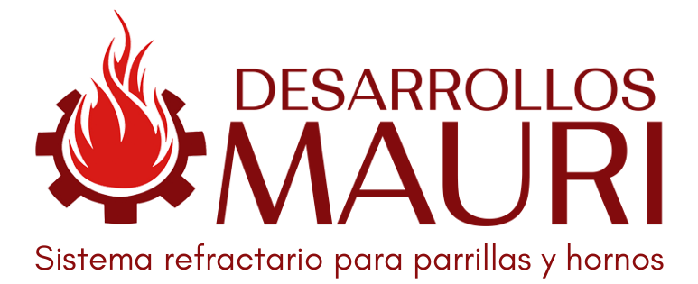 Desarrollos Mauri | Sistema Refractario para Parrillas, Hornos y Fogoneros.