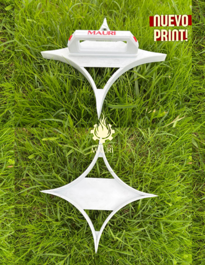 Print Flor: 210mm x 210mm